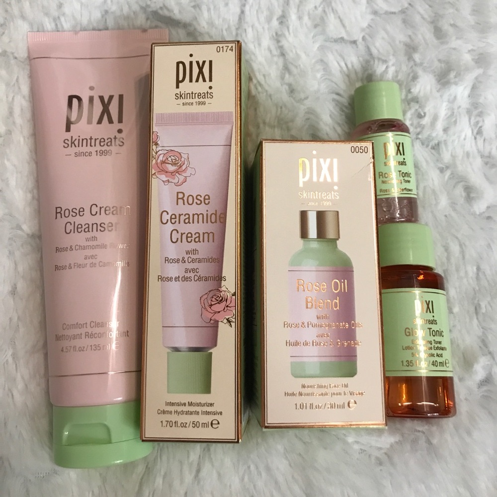 Pixi skincare bundle